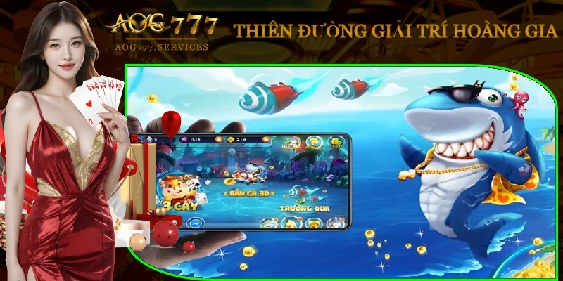 game-ban-ca-mien-phi-tuong-thich-voi-nhieu-nen-tang-khac-nhau